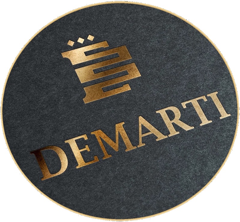 Demarti Logo