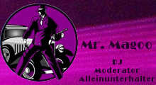 MrMagoo Logo